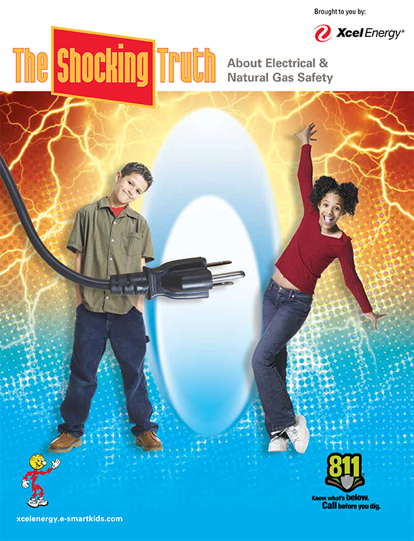 Xcel - The Shocking Truth About Electrical and Natural Gas Safety